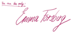 Emma Forsberg Art Logo