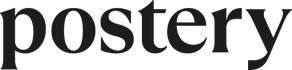 Postery Logo