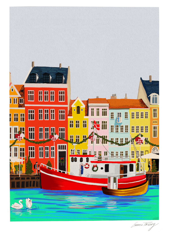 Emma_Forsberg-Nyhavn_Christmas.png